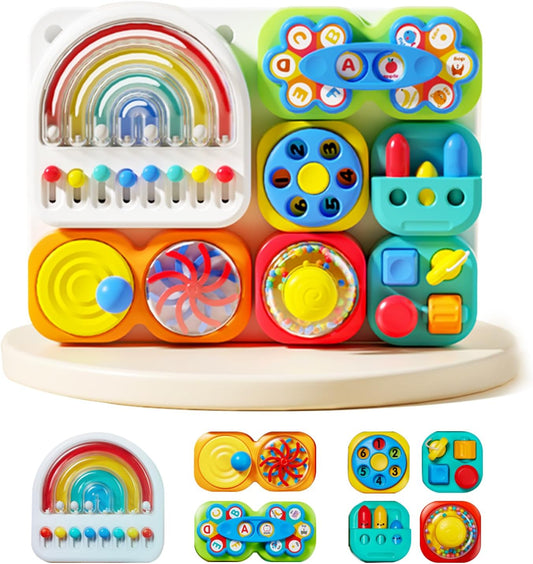Nevva Detachable and Assembleable Educational Sensory Toy