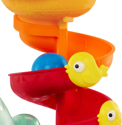 "🎵 ¡Disparador de bolas de pollo musical! ¡Diversión Pop-A-Doodle-Doo para niños! 🐔✨"