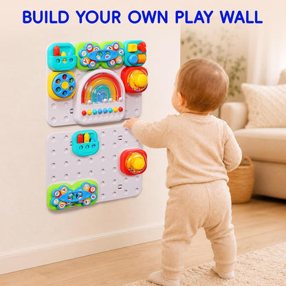 Nevva Detachable and Assembleable Educational Sensory Toy