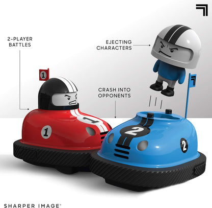 🔥 ¡Máxima diversión en batallas de coches RC! Coches de choque Road Rage con un diseño más impactante 🚗💥 Acción cara a cara para 2 jugadores: ¡Choca, gira y gana! 🏁 Regalo perfecto para niños 🎮