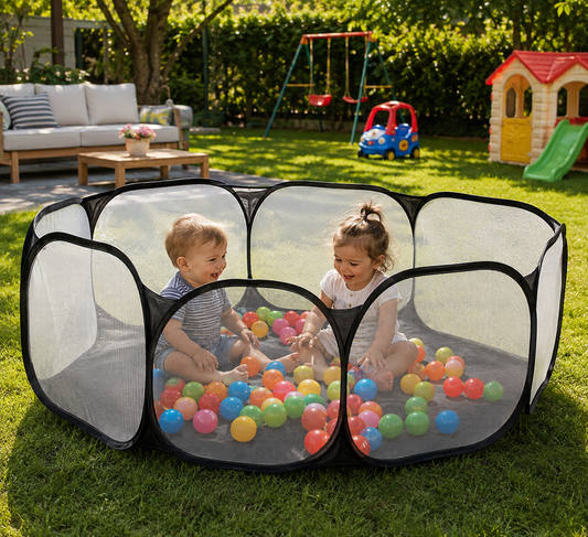 Travel Playpen for Babies & Toddlers