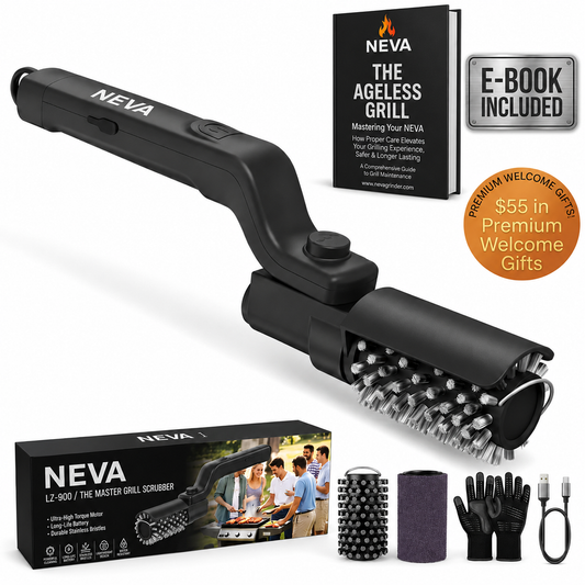 NEVA Power Grill Cleaner